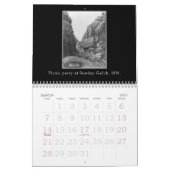 Agenda van Old Deadwood, Dakotas Kalender (Mar 2027)