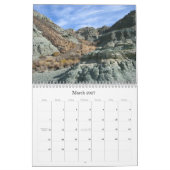 Agenda van Oregon 2009 Kalender (Mar 2027)