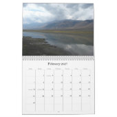 Agenda van Oregon 2009 Kalender (Feb 2027)