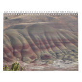 Agenda van Oregon 2009 Kalender (Hoes)