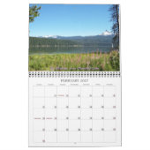 Agenda van Oregon 2011 Kalender (Feb 2027)