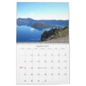 Agenda van Oregon 2011 Kalender (Mar 2027)