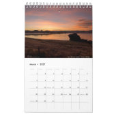 Agenda van Otago 2018 Kalender (Mar 2027)