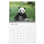 Agenda van Panda 2010 Kalender (Mar 2026)