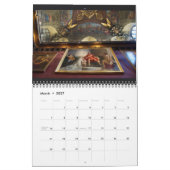 Agenda van Parijs 2014 Kalender (Mar 2027)