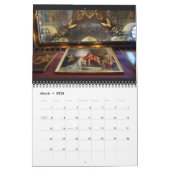 Agenda van Parijs 2014 Kalender (Mar 2026)