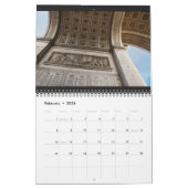 Agenda van Parijs 2014 Kalender (Feb 2026)