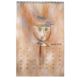 Agenda van Paul Klee Kalender
