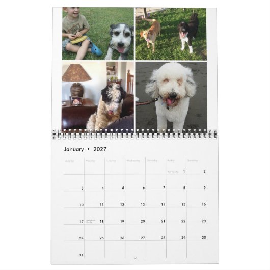 Agenda van Sheepadoedle 2014-2015 Kalender (Jan 2027)