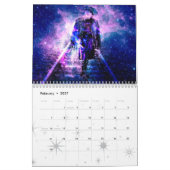 Agenda van Tracy Yott 2011-2012 Kalender (Feb 2027)