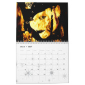 Agenda van Tracy Yott 2011-2012 Kalender (Mar 2027)