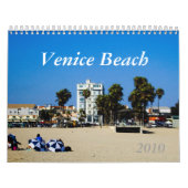 Agenda van Venetië 2010 Kalender (Hoes)