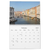Agenda van Venetië, 2011 Kalender (Feb 2027)
