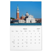 Agenda van Venetië 2013 Kalender (Mar 2027)