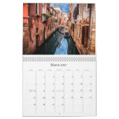 Agenda van Venetië 2014 Kalender (Mar 2027)