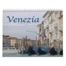 Agenda van Venice Italië