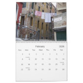 Agenda van Venice Italië Kalender (Feb 2026)