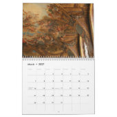 Agenda van Versailles 2017 Kalender (Mar 2027)