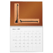 Agenda van Vladstudio 2008 Kalender (Mar 2027)