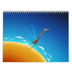 Agenda van Vladstudio 2009 2 Kalender