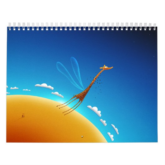 Agenda van Vladstudio 2009 2 Kalender (Hoes)