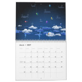 Agenda van Vladstudio 2009 2 Kalender (Mar 2027)