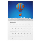 Agenda van Vladstudio 2009 2 Kalender (Jan 2027)