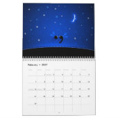 Agenda van Vladstudio 2009 2 Kalender (Feb 2027)