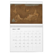 Agenda van Vladstudio 2010 Kalender (Mar 2027)