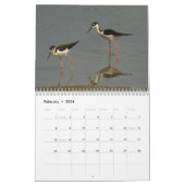 Agenda van vogels 2012 kalender (Feb 2026)