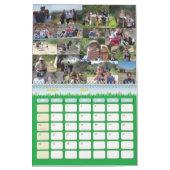 Agenda van vrienden 2010 kalender (Mar 2027)