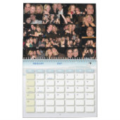 Agenda van vrienden 2010 kalender (Feb 2027)
