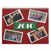 Agenda van vrienden 2010 kalender (Hoes)