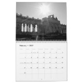 Agenda van Wenen 2014 Kalender (Feb 2027)