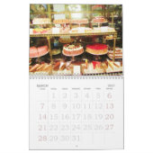 Agenda van Wenen Kalender (Mar 2027)