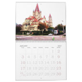 Agenda van Wenen Kalender (Jan 2027)