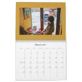 Agenda van Windows 2011 Kalender (Mar 2027)