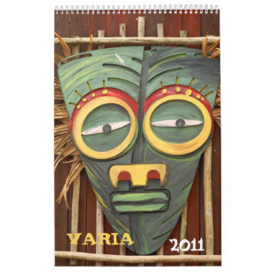 Agenda Varia 01 - 2011 Kalender