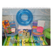 Agenda VBS 2008 Kalender (Hoes)