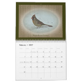 Agenda - Veaderige vrienden Kalender (Feb 2027)