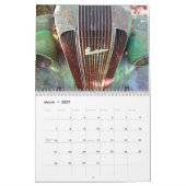 Agenda vergeten Rides Kalender (Mar 2027)