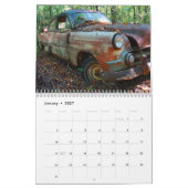 Agenda vergeten Rides Kalender (Jan 2027)
