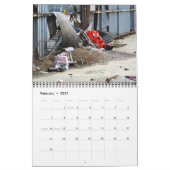 Agenda: Verlaten speelgoed Kalender (Feb 2027)