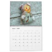 Agenda: Verlaten speelgoed Kalender (Mar 2027)