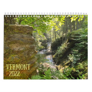 Agenda Vermont 2022 Kalender