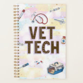 Agenda Vet Tech (Voorkant)