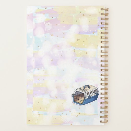 Agenda Vet Tech (Achterkant)