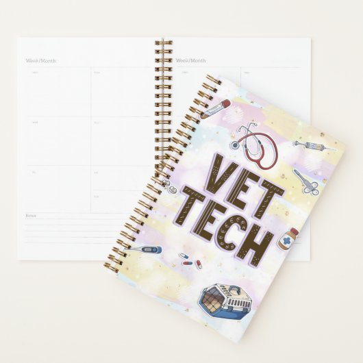 Agenda Vet Tech (Display)