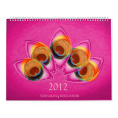 Agenda Vidyaksha 2012 Kalender (Hoes)
