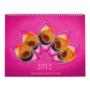 Agenda Vidyaksha 2012 Kalender